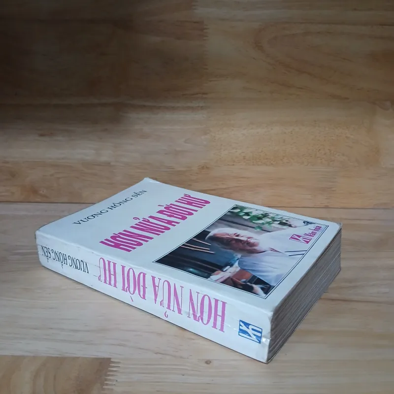 Vương Hồng Sển - Hơn Nửa Đời Hư 995788