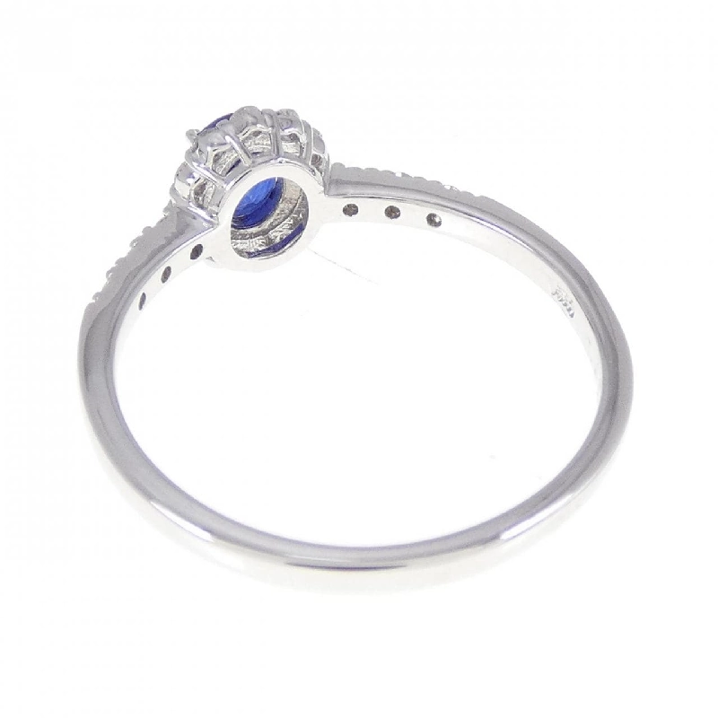 Nhẫn Sapphire 0.49CT - Hàng hiệu Chính hãng 856009