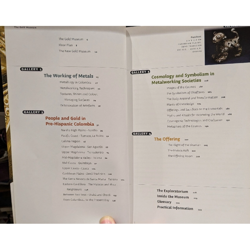 The gold museum - Museo del Oro 976230