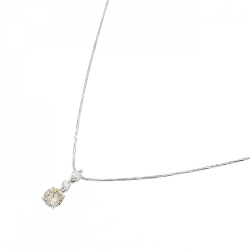 Dây chuyền kim cương PT900/PT850 0.508CT - Hàng hiệu Chính hãng 856798