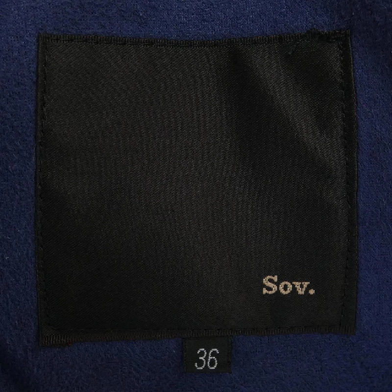 【Mã giảm giá】SOV. Áo khoác 634298