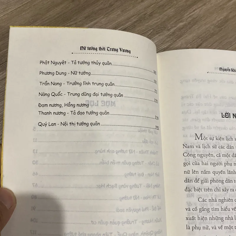 NỮ TƯỚNG THỜI HAI BÀ TRƯNG 597871