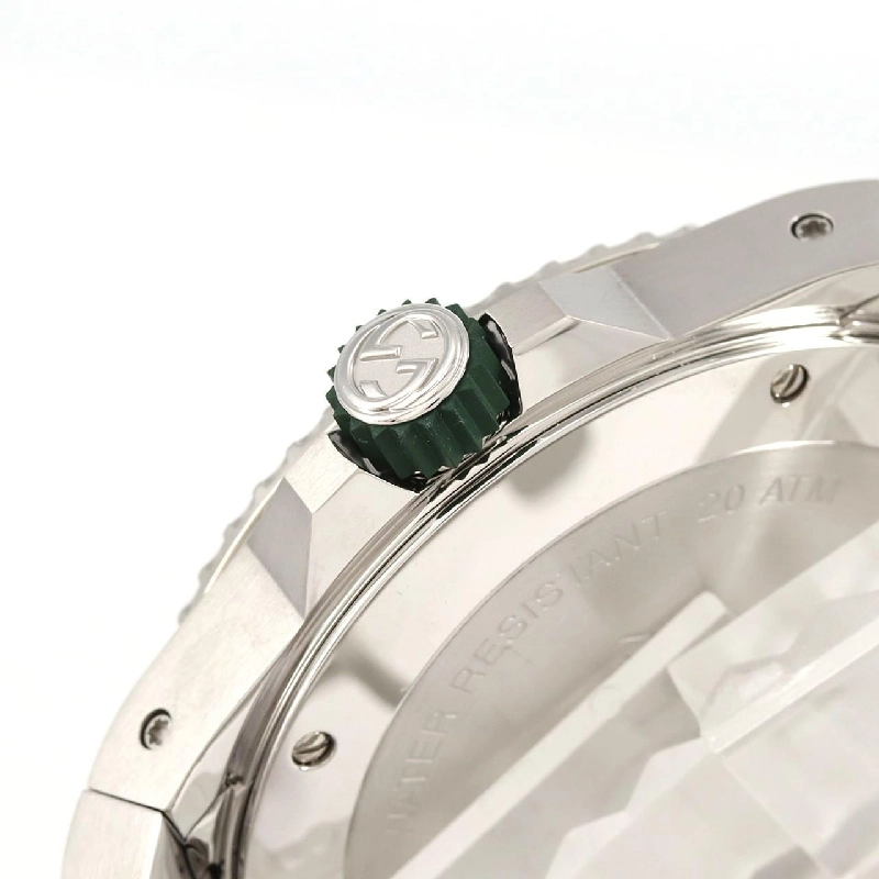 Gucci Gucci Dive 136.2/YA136222 SS Quartz - Hàng hiệu Authentic 882908