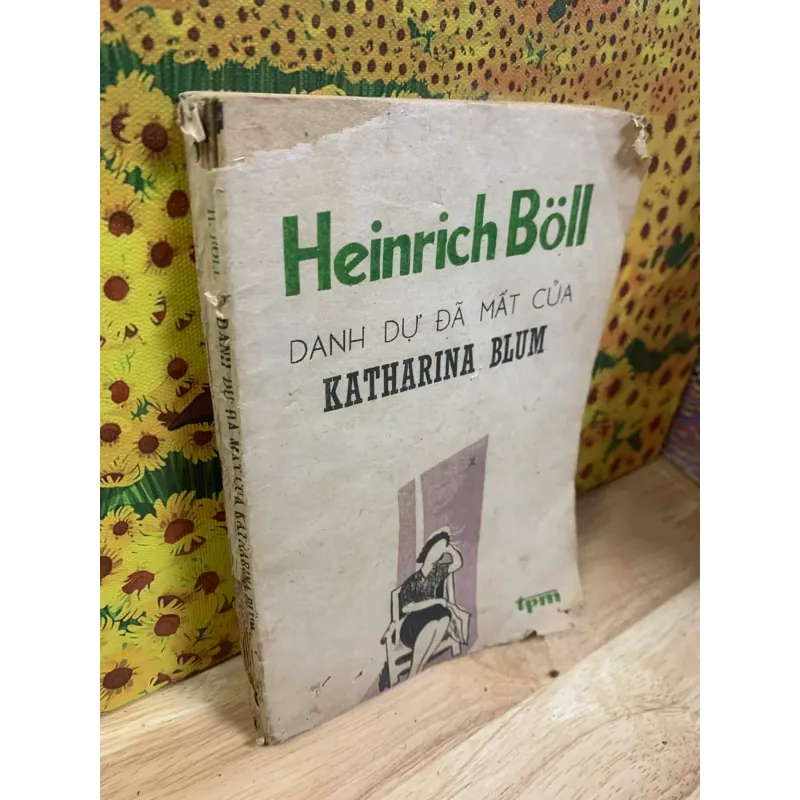 Sách tặng KÈM cho khách CÓ ĐƠN (mỗi đơn có thể chọn 1 cuốn) - Danh Dự Đã Mất Của... 928379