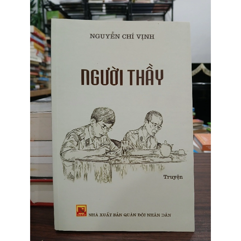 Người Thầy- Nguyễn Chí Vịnh 795598