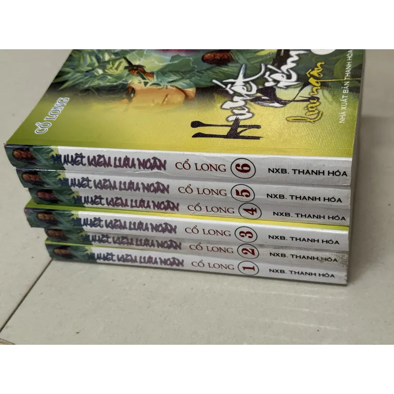 Huiet kiếm Lưu ngân 991475