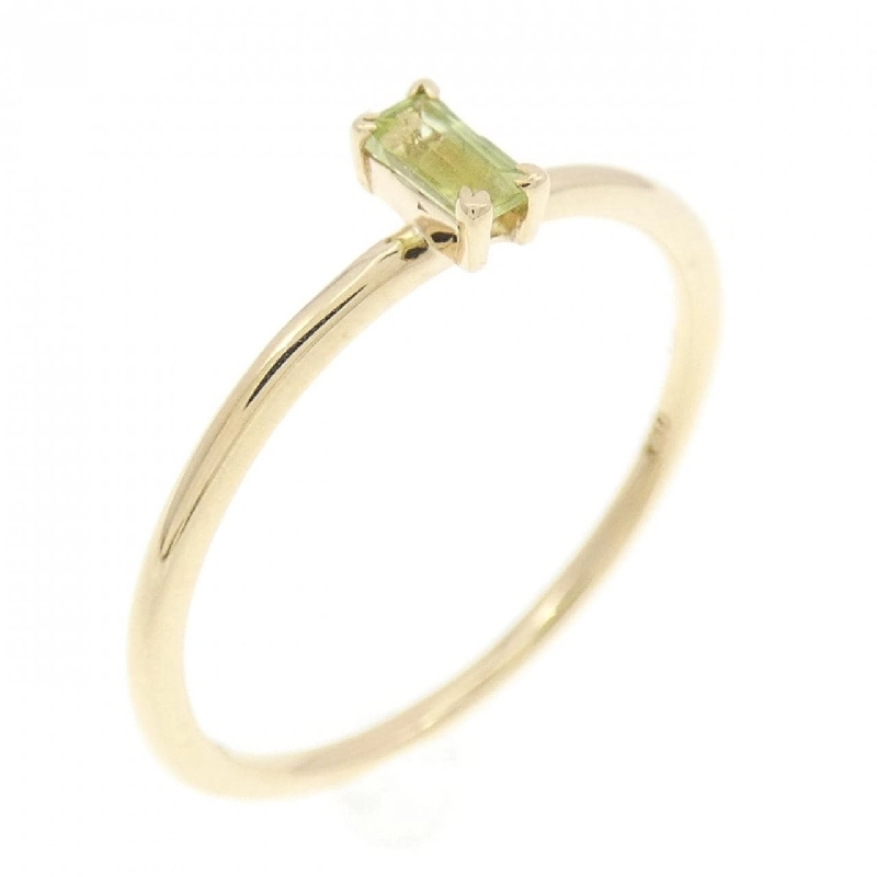 Nhẫn Peridot Jupiter - Hàng hiệu Authentic 840661