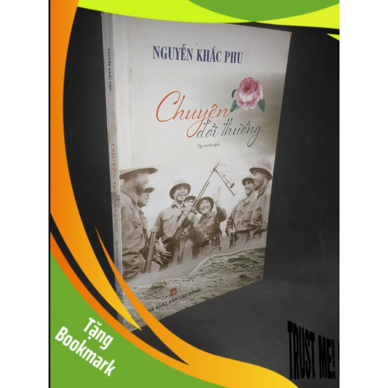 (TẶNG BOOKMARK) Chuyện đời thường mới 80% RBK0803 941500