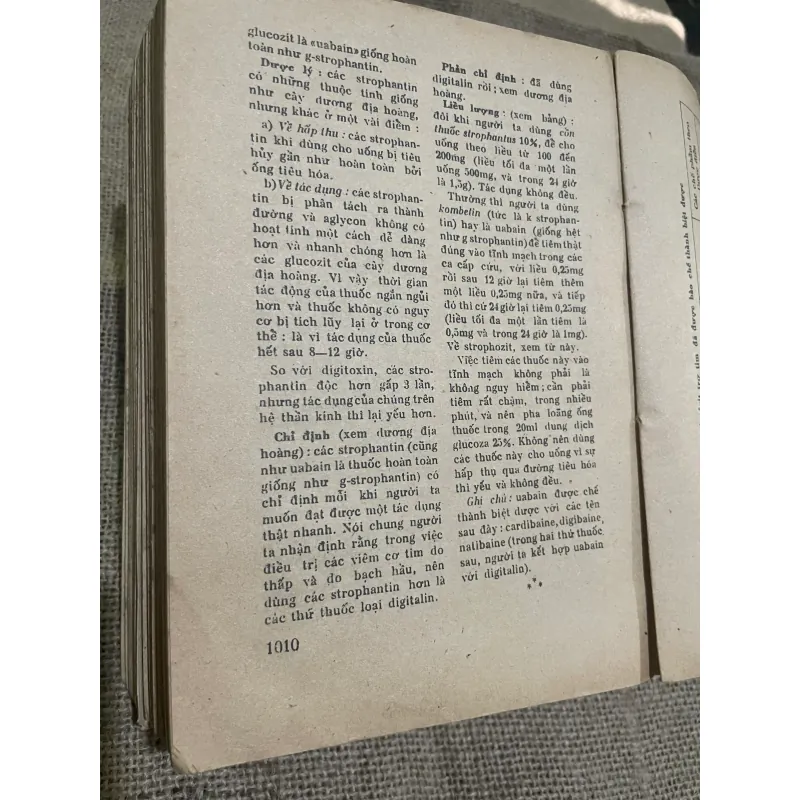 SỔ TAY LÂM SÀNG -TẬP 1, SÁCH DÀY - SÁCH Y 570317