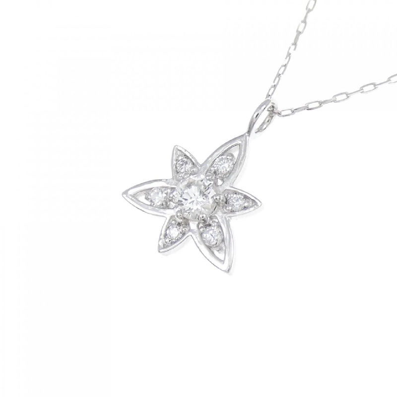 PT Dây chuyền kim cương 0.14CT - Hàng hiệu Authentic 864039