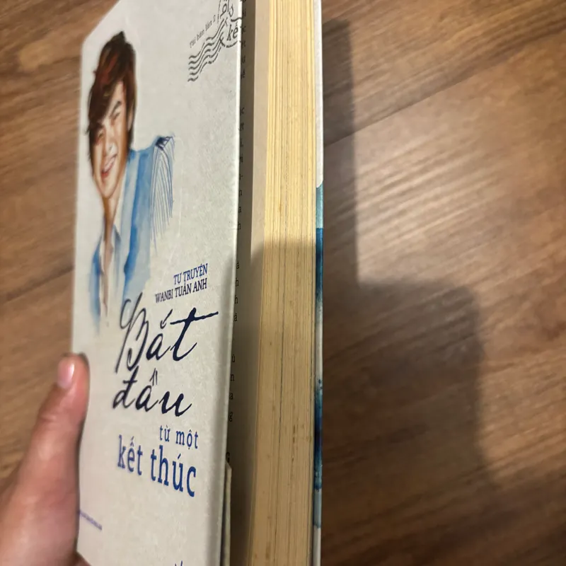 Bắt đầu từ một kết thúc - Wanbi Tuấn Anh 562562