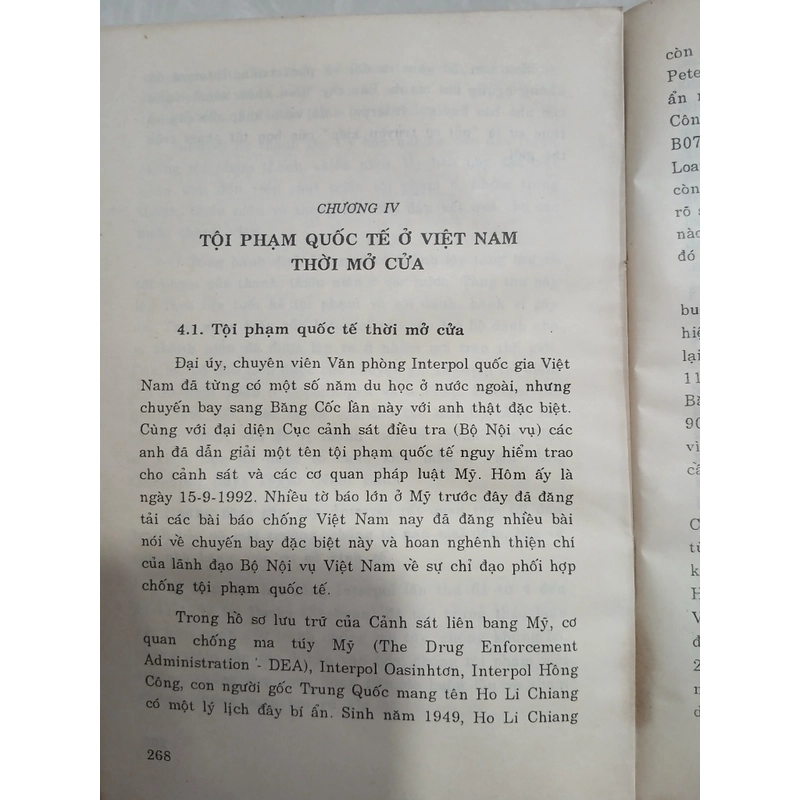TỘI PHẠM QUỐC TẾ NHỮNG BÀN TAY BẠCH TUỘC 549124