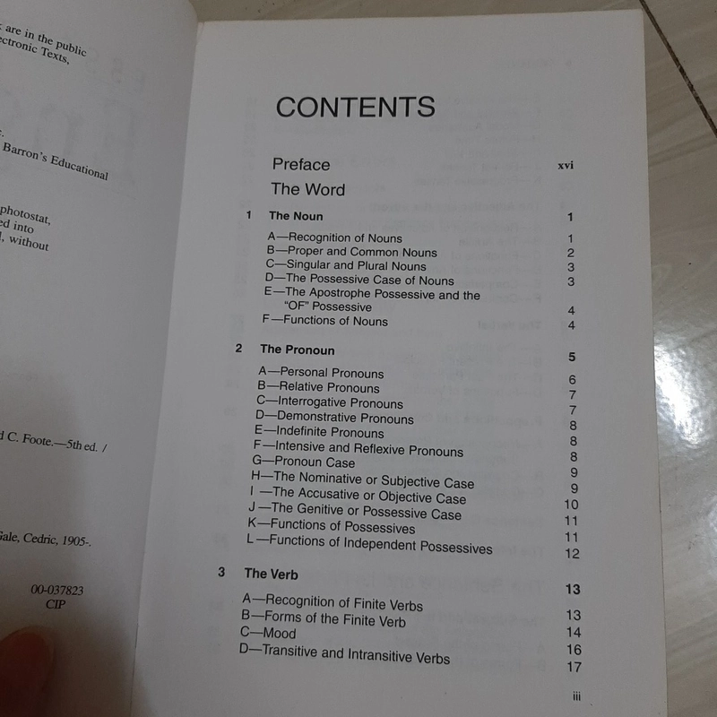 ESSENTIALS OF ENGLISH 329894
