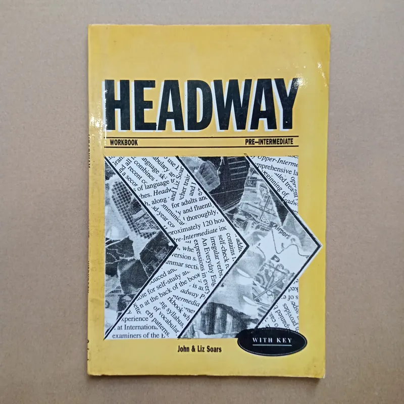 Headway Elementary Student's Book 📚 706940