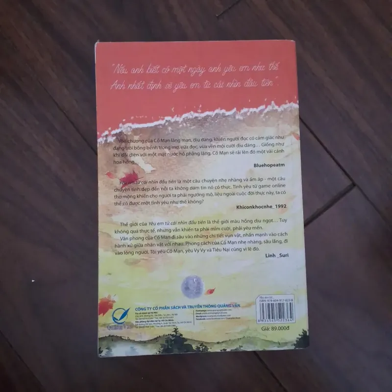 Yêu em từ cái nhìn đầu tiên 706334