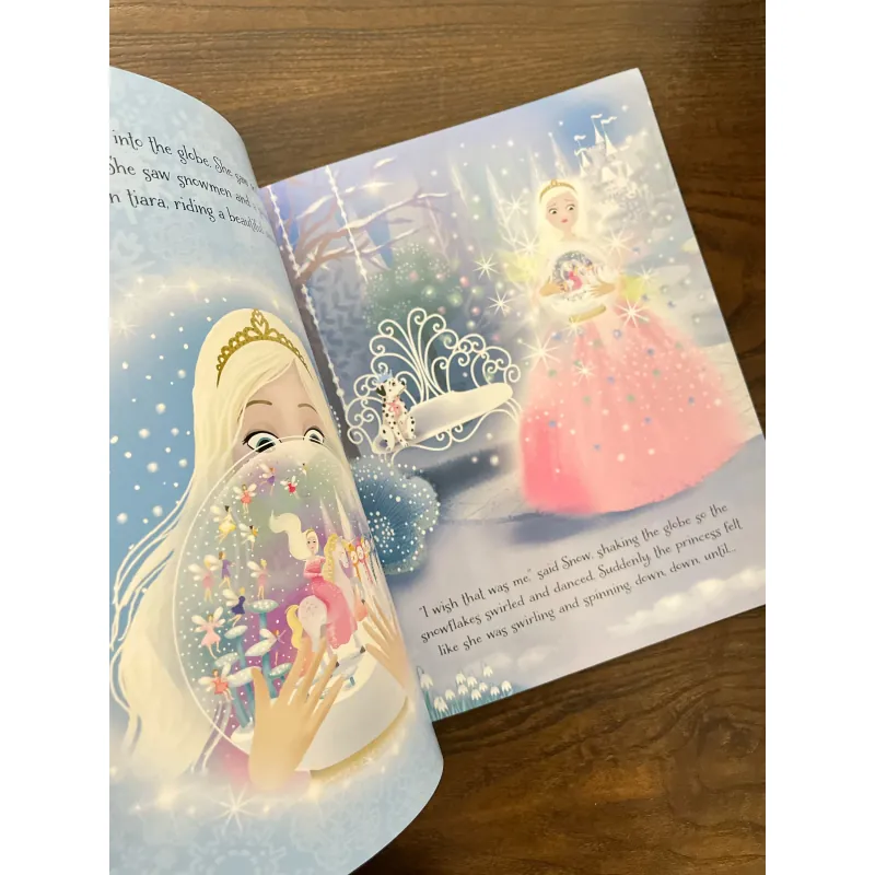 ✨𝑷𝒓𝒊𝒏𝒄𝒆𝒔𝒔 𝑺𝒏𝒐𝒘 𝒂𝒏𝒅 𝒕𝒉𝒆 𝑼𝒏𝒊𝒄𝒐𝒓𝒏✨ 777371