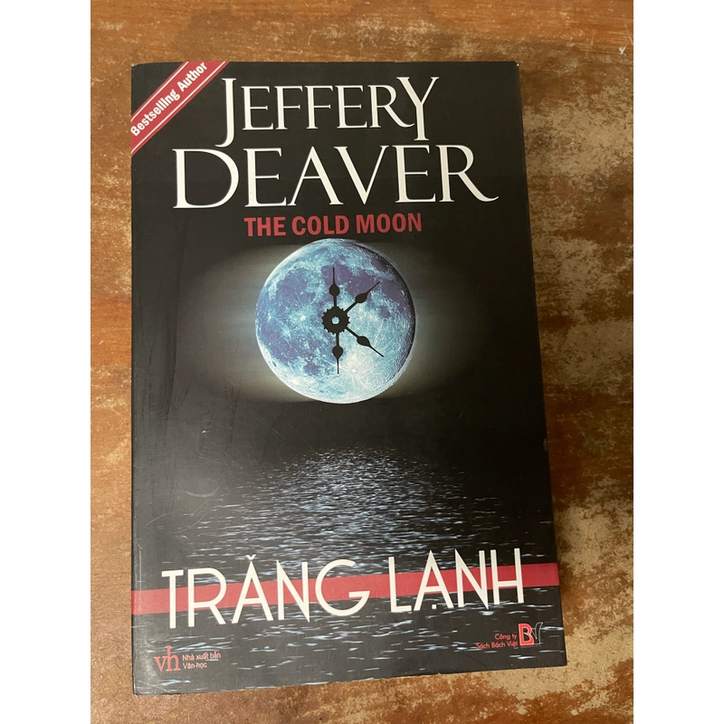 TRĂNG LẠNH (2)- JEFFERY DEAVER  550081