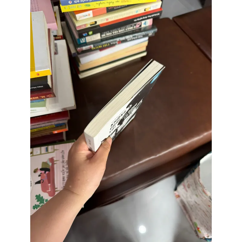 Không Phải Sói Nhưng Cũng Đừng Là Cừu – Lê Bảo Ngọc- K4 1028129