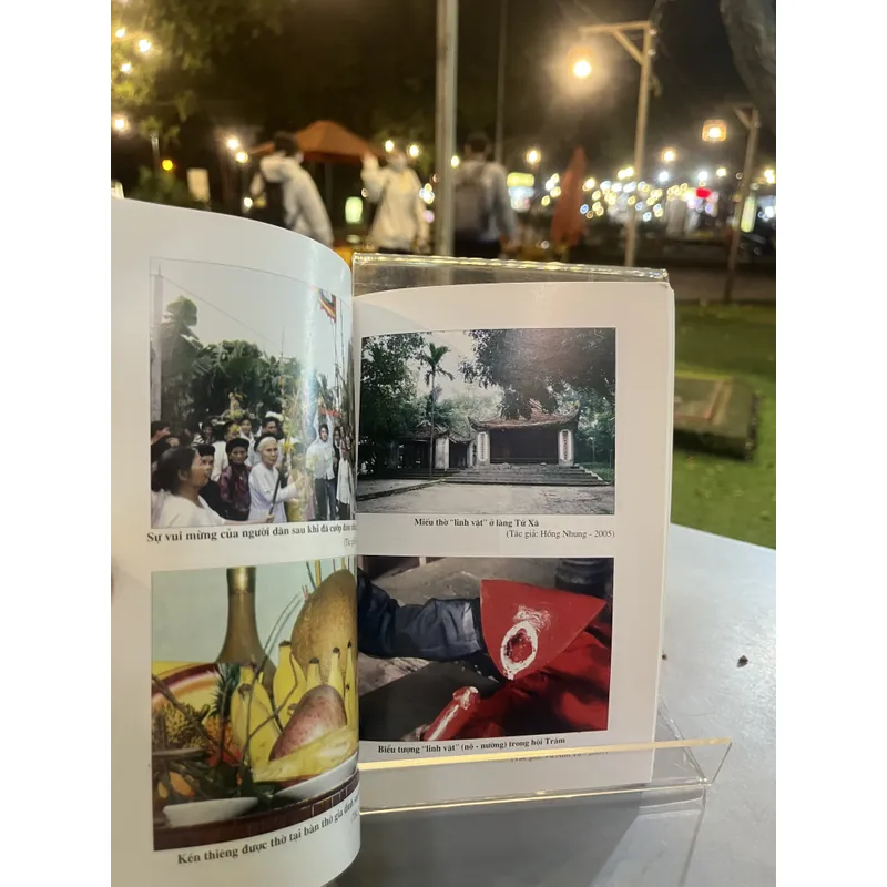 TÍN NGƯỠNG PHỒN THỰC TRONG LỄ HỘI DÂN GIAN NGƯỜI VIỆT Ở CHÂU THỔ BẮC BỘ 592590