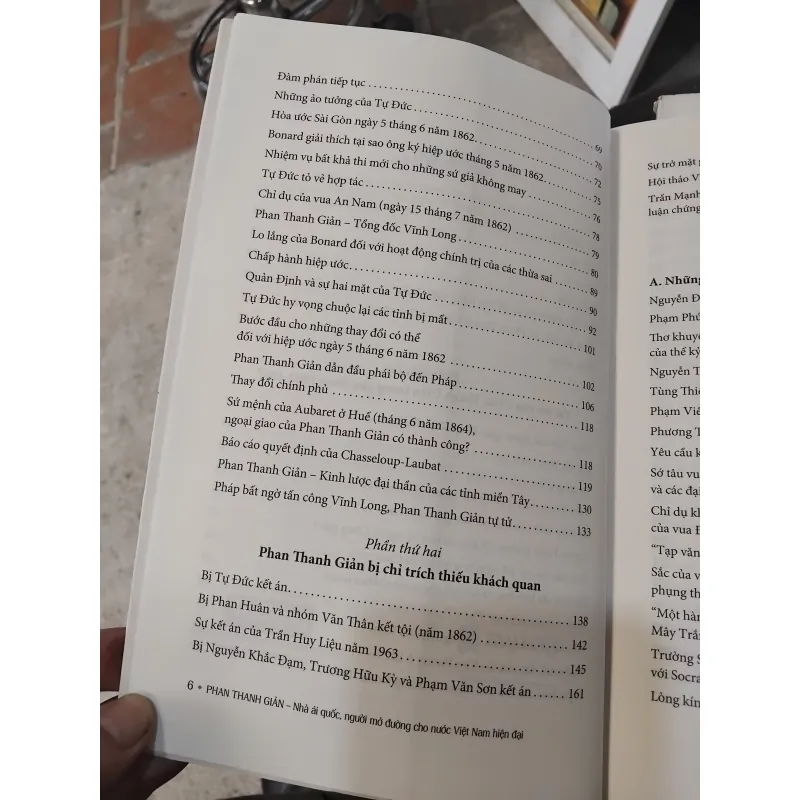 Phan Thanh Giản nhà ái quốc, người mở đường cho nước Việt Nam hiện đại  1030130