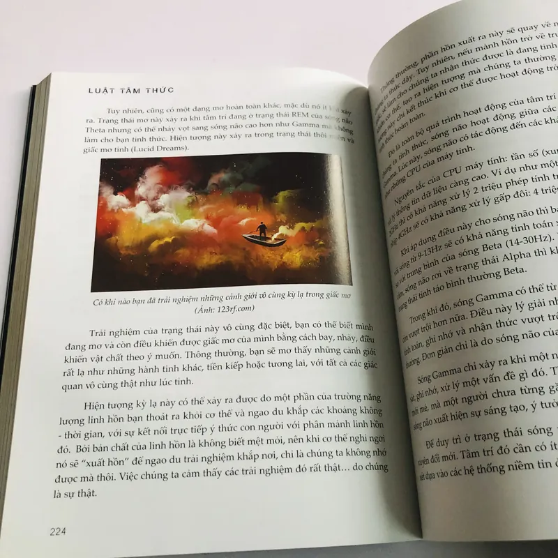 LUẬT TÂM THỨC – Ngô Sa Thạch 600137