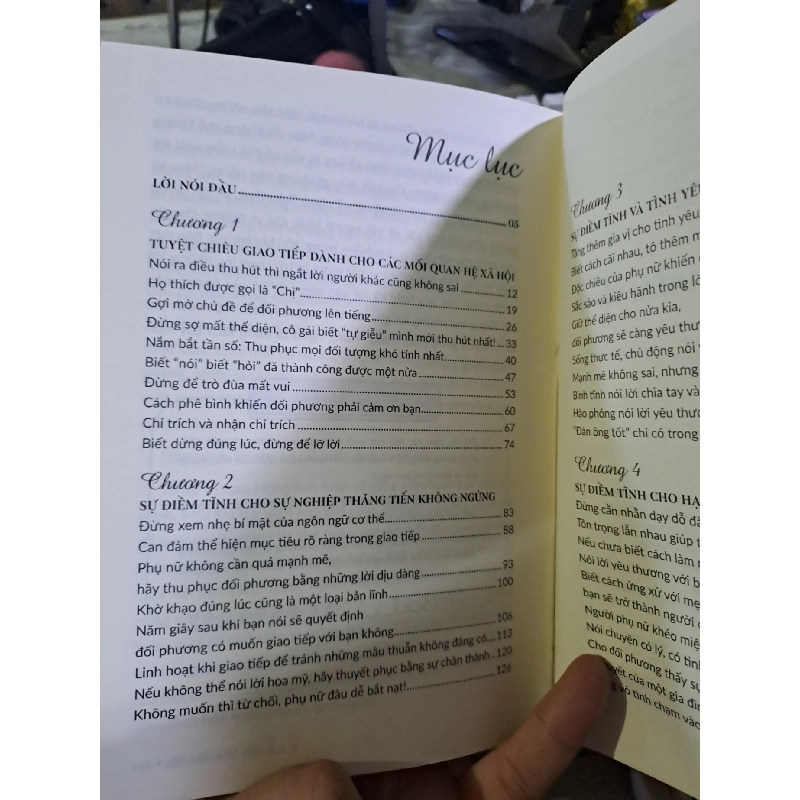 Sức hút của sự điềm tĩnh Ma Nữ Sha Sha mới 90% 2024 KỸ NĂNG HCM1709 919578