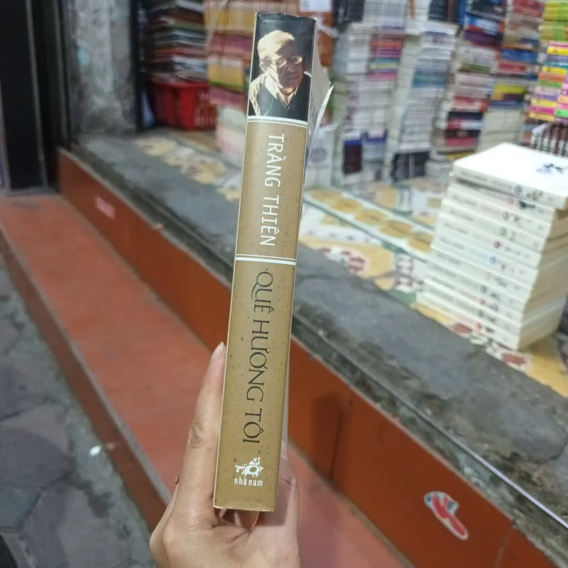 Tùy Bút Quê Hương Tôi - Tràng Thiên 786891