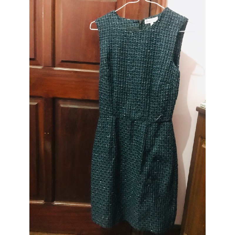 Đầm tweed Warehouse size 6 UK 103