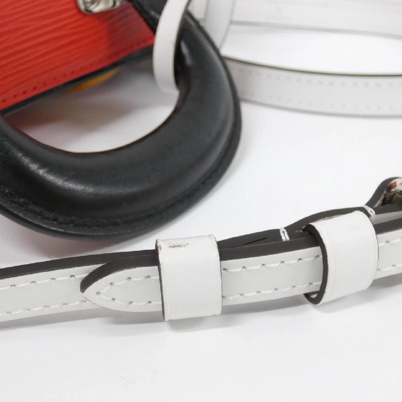 Túi xách vai Louis Vuitton Epi Valizette BB M55524 608435