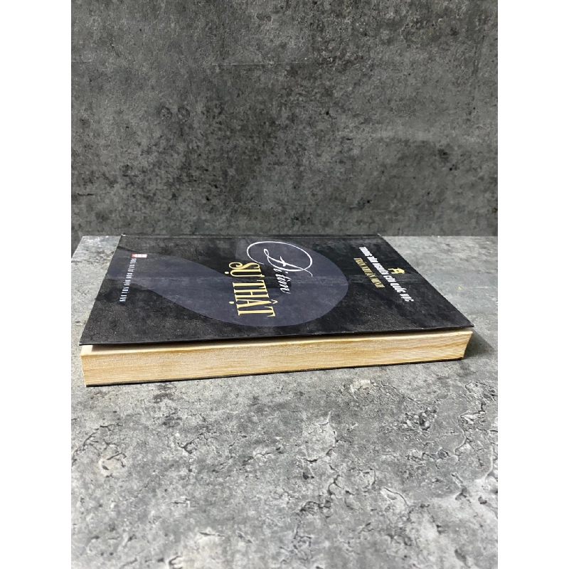 Đi tìm sự thật- Trần Nhuận Minh- Sách lưu kho giấy ố theo thời gian 779331