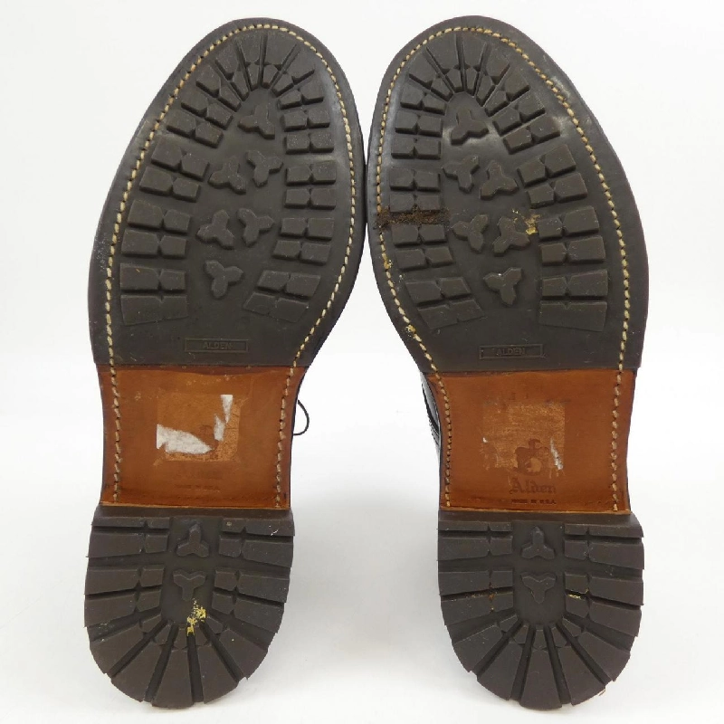 Giày boot ALDEN 4020HC - Hàng hiệu Authentic 903286