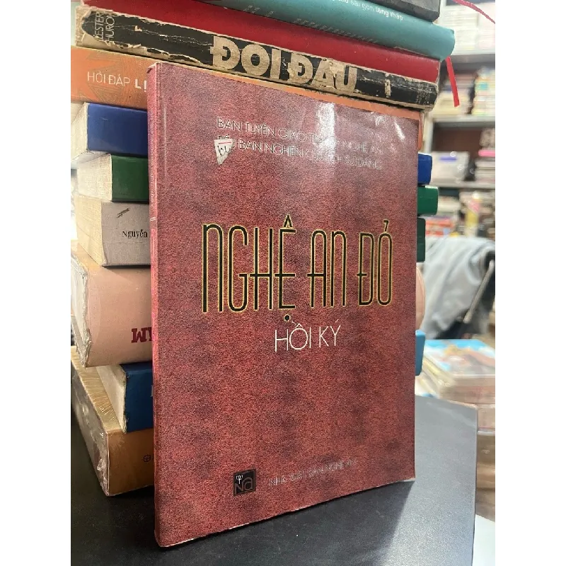 NGHỆ AN ĐỎ HỒI KÝ 317134