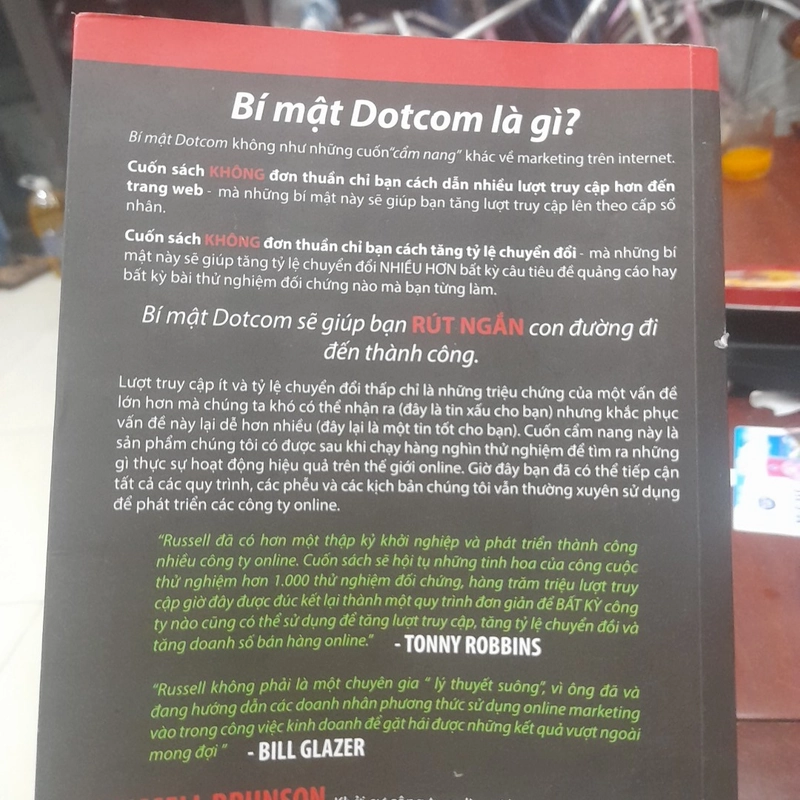Russell Brunson - BÍ MẬT DOTCOM 461061