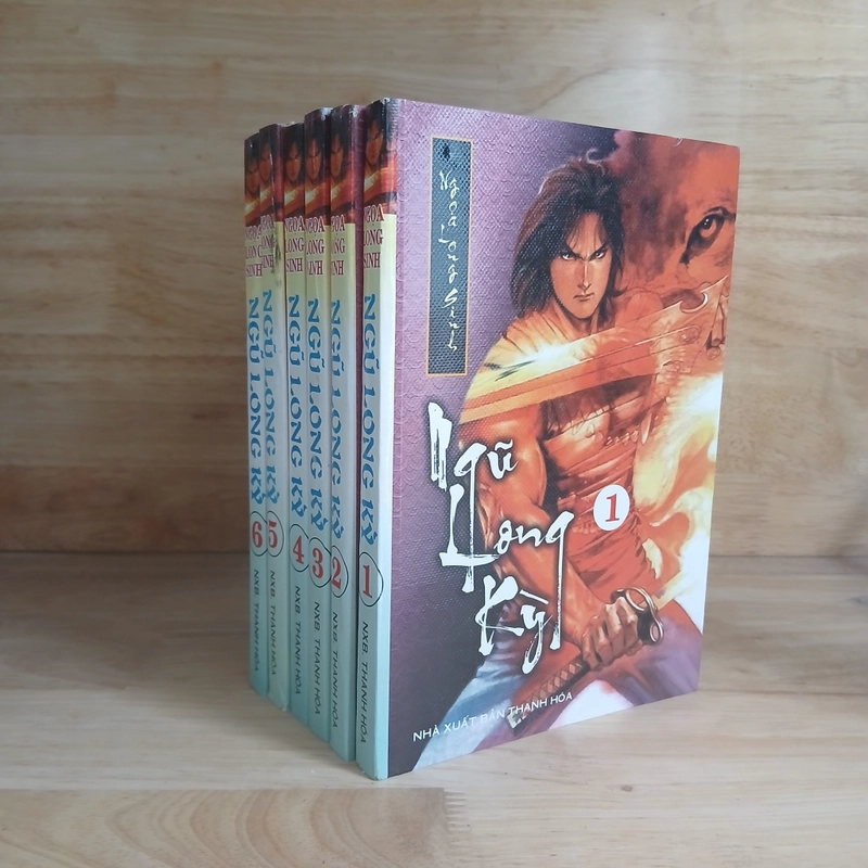 Ngũ Long Kỳ - Ngọa Long Sinh 359796