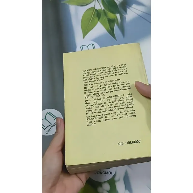 Sáng, trưa và đêm - Sidney Sheldon 695004