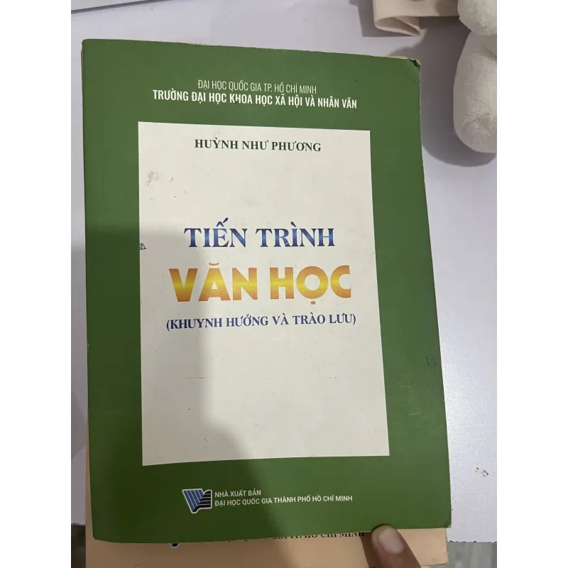 Sách lý luận văn học 754331