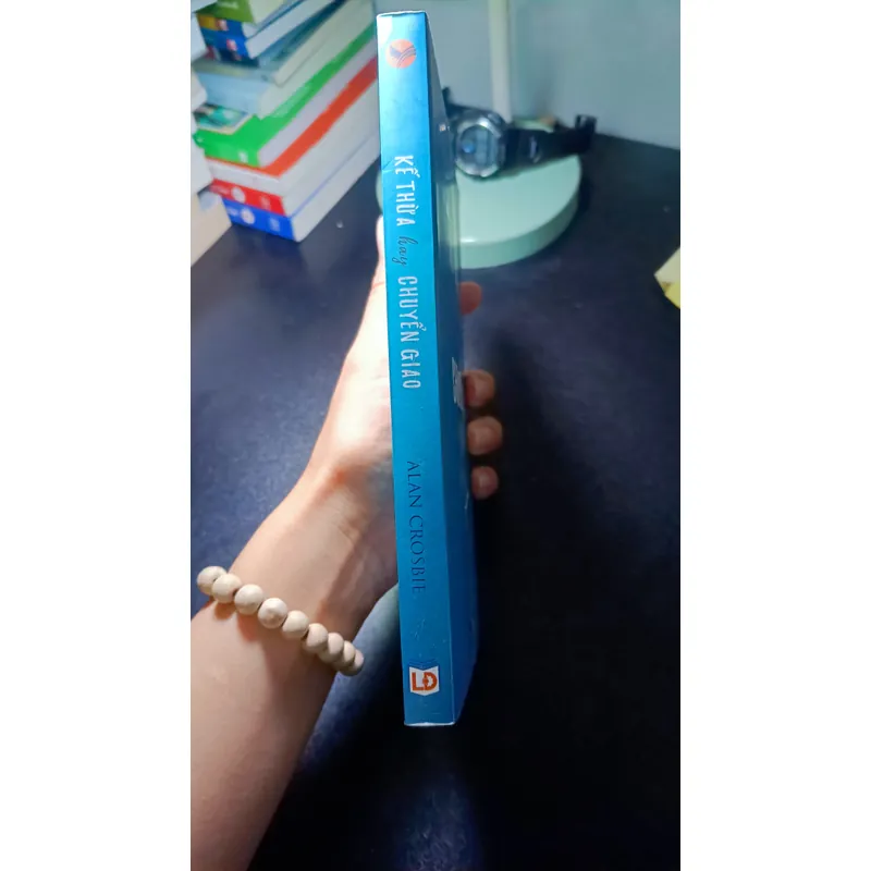 Kế Thừa Hay Chuyển Giao 673732