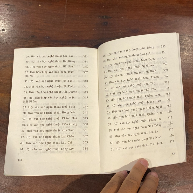 50 NĂM LIÊN HIỆP CÁC HỘI VĂN HỌC NGHỆ THUẬT VIỆT NAM 1948 - 1998 471379