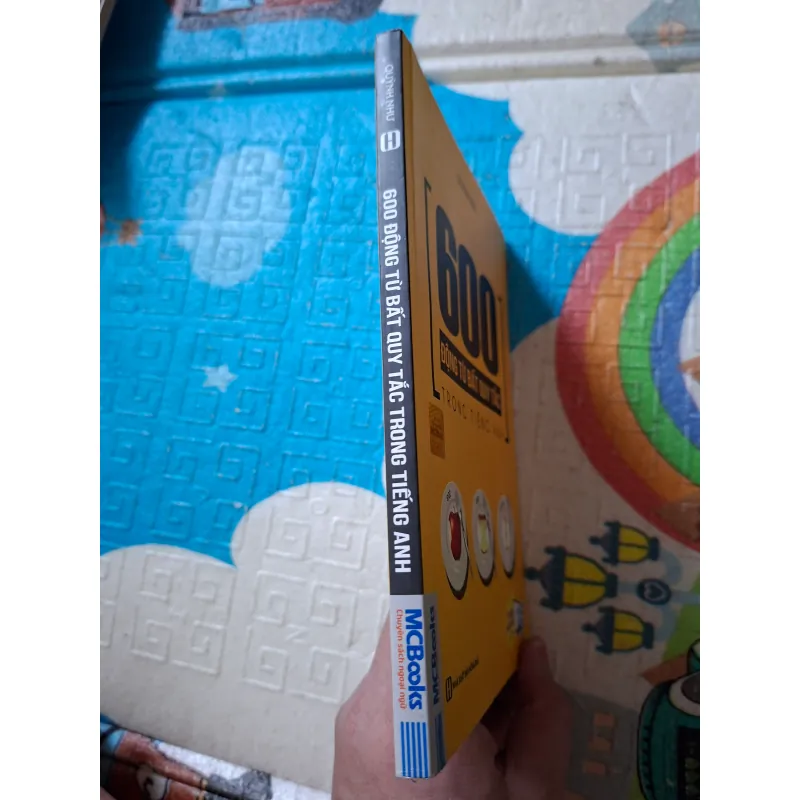 600 Động Từ Bất Quy Tắc Trong Tiếng Anh 936241