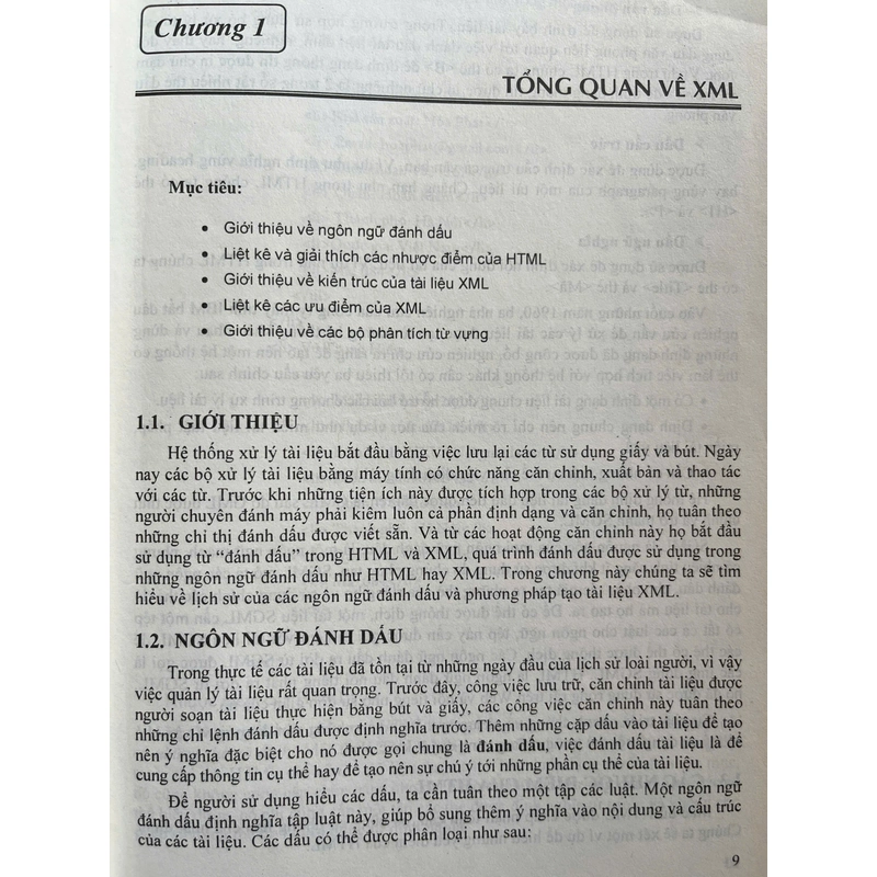 GIÁO TRÌNH CÔNG NGHỆ XML(WEB) 505210
