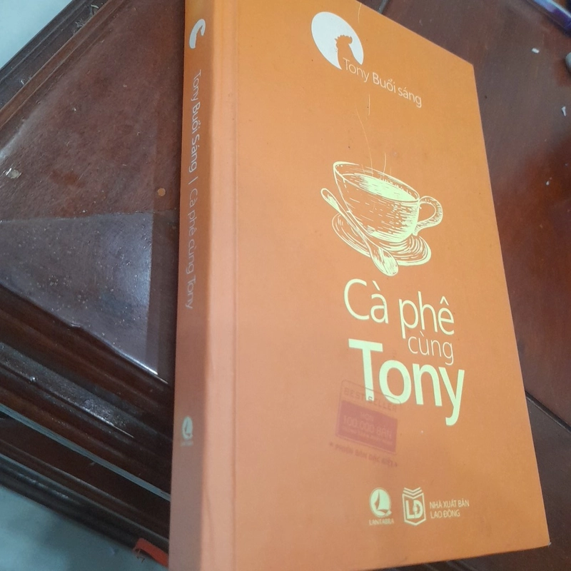 Cà phê cùng TONY 474669