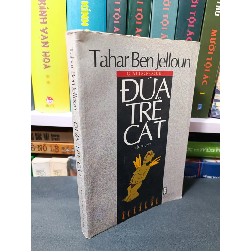 Đứa trẻ cát- Tahar Ben Jelloun 270643