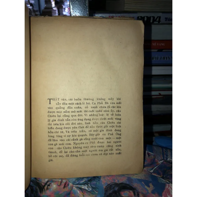 Vang bóng một thời  977173