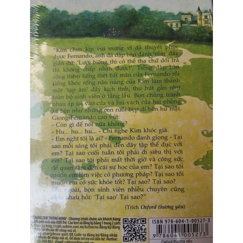 OXFORD THƯƠNG YÊU - DƯƠNG THỤY 718931