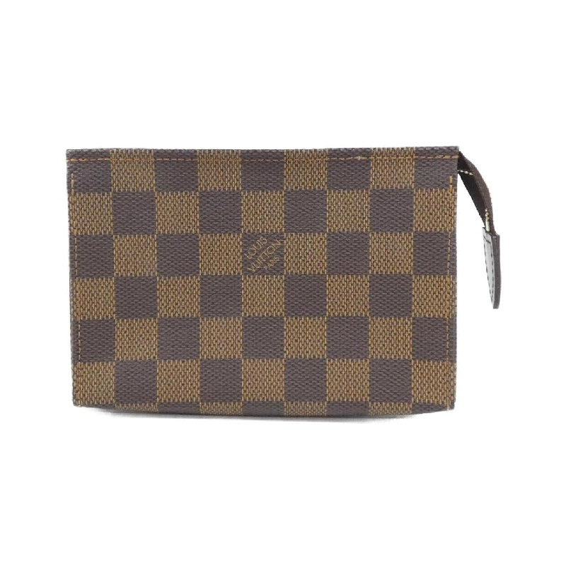 Louis Vuitton Damier Poche Toile 15cm N47546 Túi - Hàng hiệu Chính hãng 772143