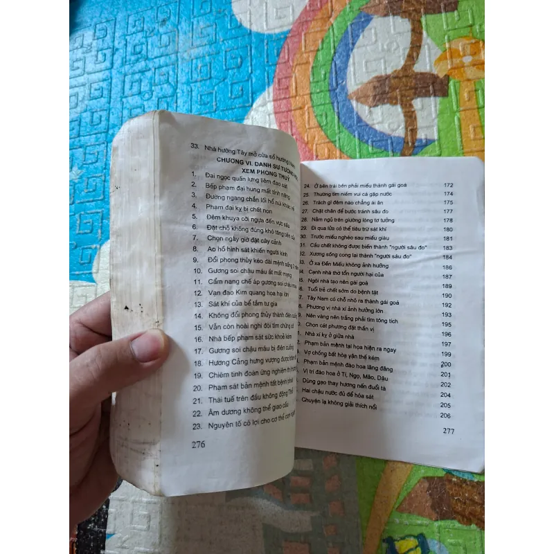 Nhà Ở theo phong tục dân gian 1001132