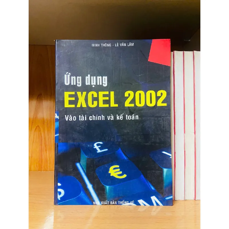 Ứng dụng Exxcel 2002 vào tài chính và kế toán - GIÁO TRÌNH, CHUYÊN MÔN - VAVO1211 694315