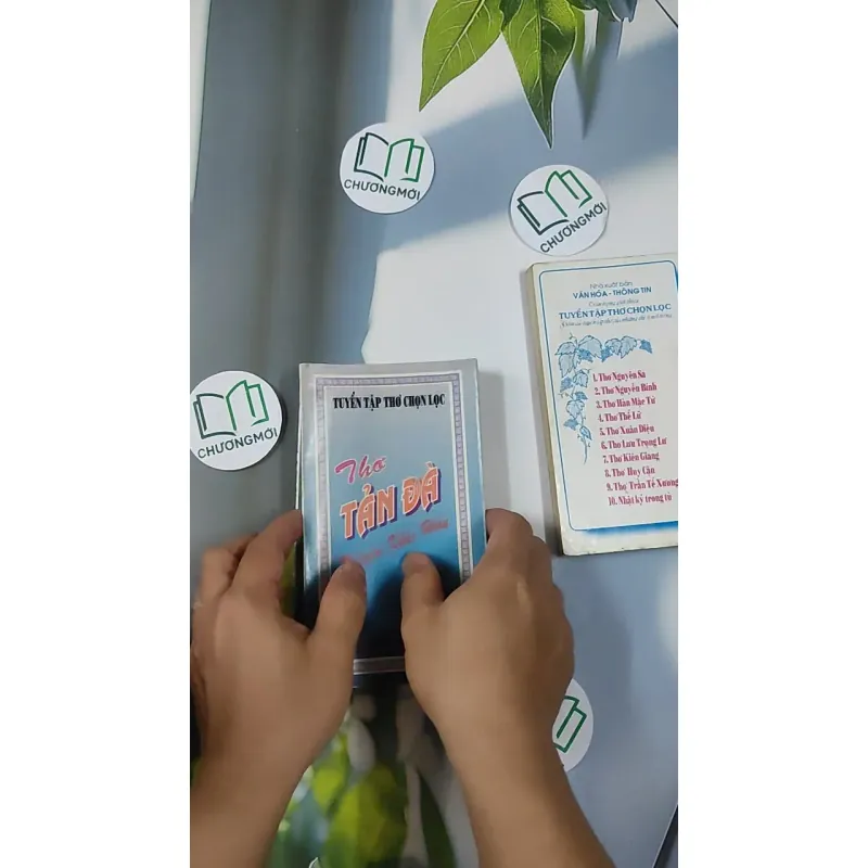 Combo Thơ Truyện Kiều &. Tản Đà & Lục Vân Tiên & Chinh Phụ Ngâm 798416