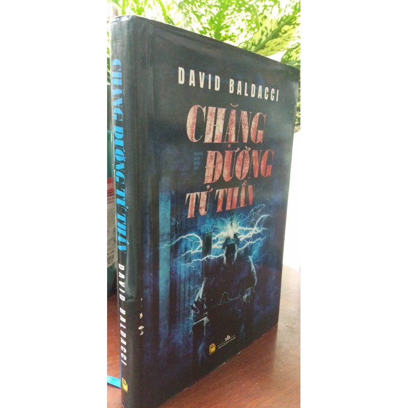 CHẶNG ĐƯỜNG TỬ THẦN (David Baldacci) 195474