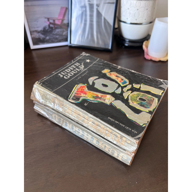 Tội lỗi (trọn bộ 2 tập - tiểu thuyết xb 1992) 532035